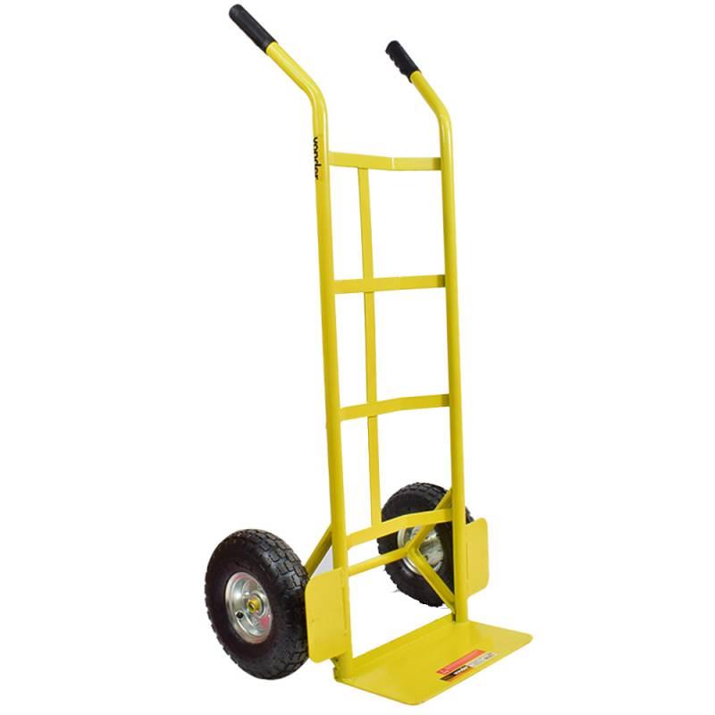 Carrinho Transporte de Carga até 200 KG Pneu com Câmara CCV 2001 VONDER