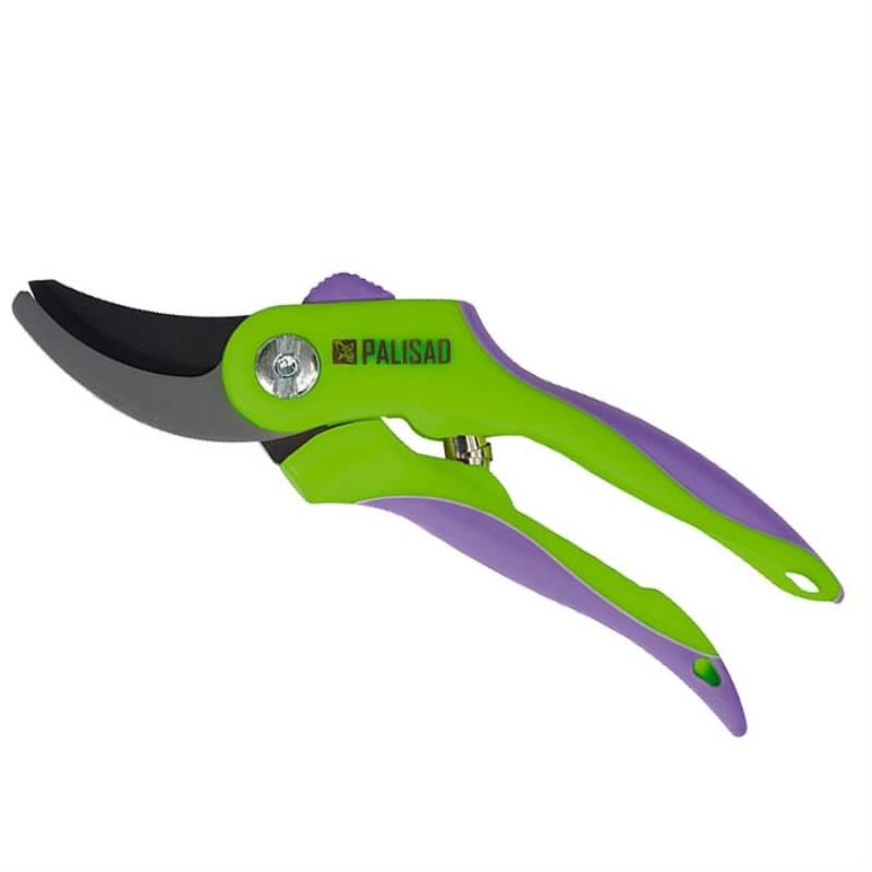 Tesoura em Teflon para Poda 20 CM c/ Mola PALISAD