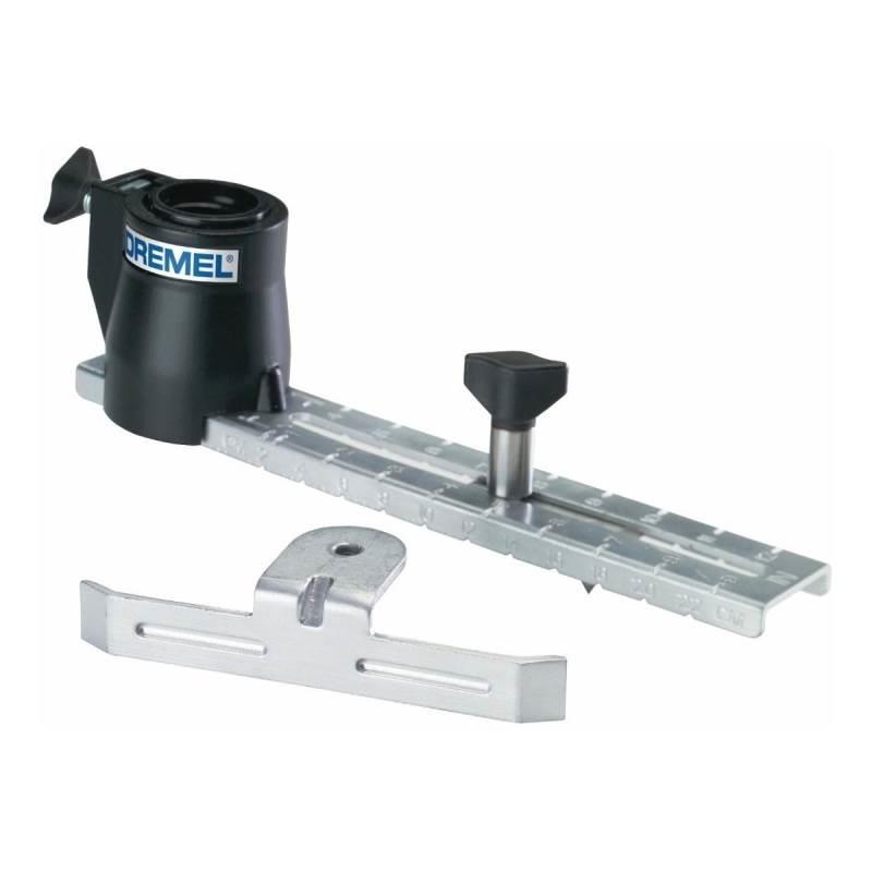 Guia de Corte Paralelo e Circular Dremel 678 DREMEL