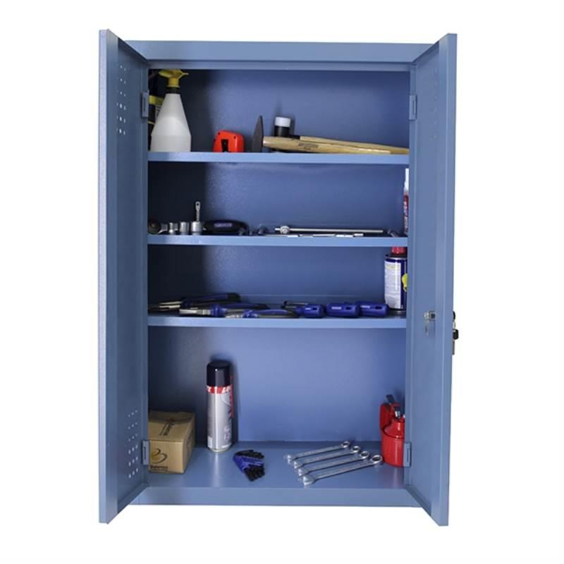 Armário para Ferramentas 90 KG com 3 Prateleiras NA-3 NOCRAN