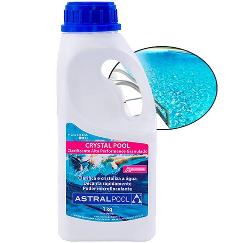 Floculante Clarificante 1 Litro para Piscinas 210042T FLUIDRA