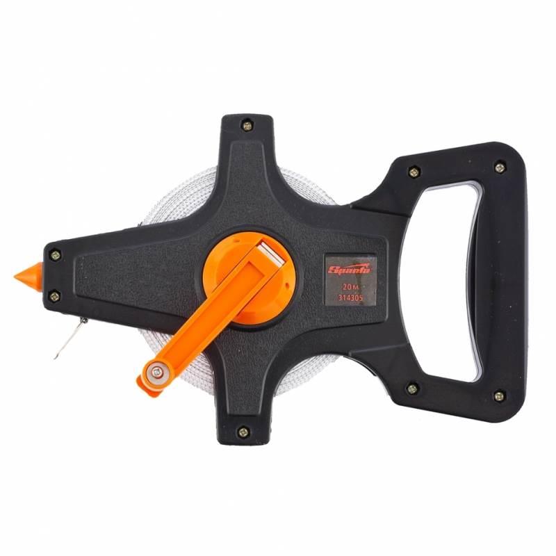 Trena Longa Aberta 20 Metros x 10 MM Fita de PVC SPARTA