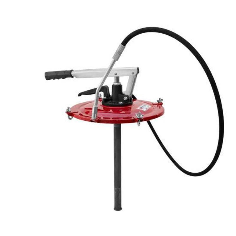 Bomba para Graxa TAMPA p/ Balde de 20KG LUB-500 LUMAGI