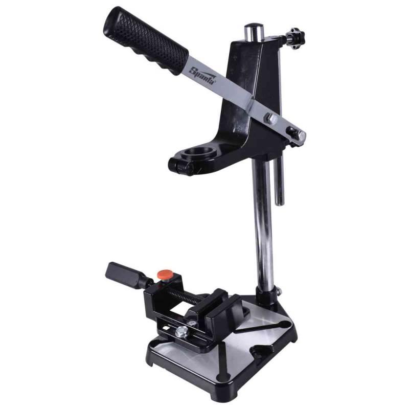 Suporte para Furadeira 1/2 e 3/8 POL com Morsa Ajustável 934055 SPARTA