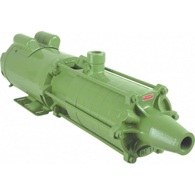 Bomba Multi-Estágio Monofásica 1.0 CV 2 Estágios Alumínio ME-1210 SCHNEIDER