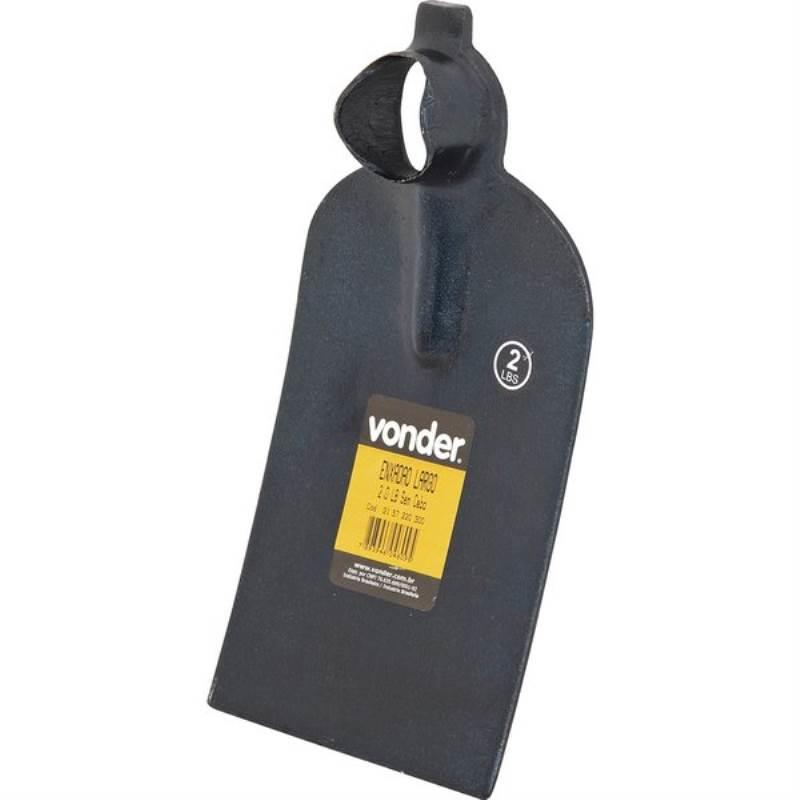 Enxadão Largo 2 Libras sem Cabo VONDER