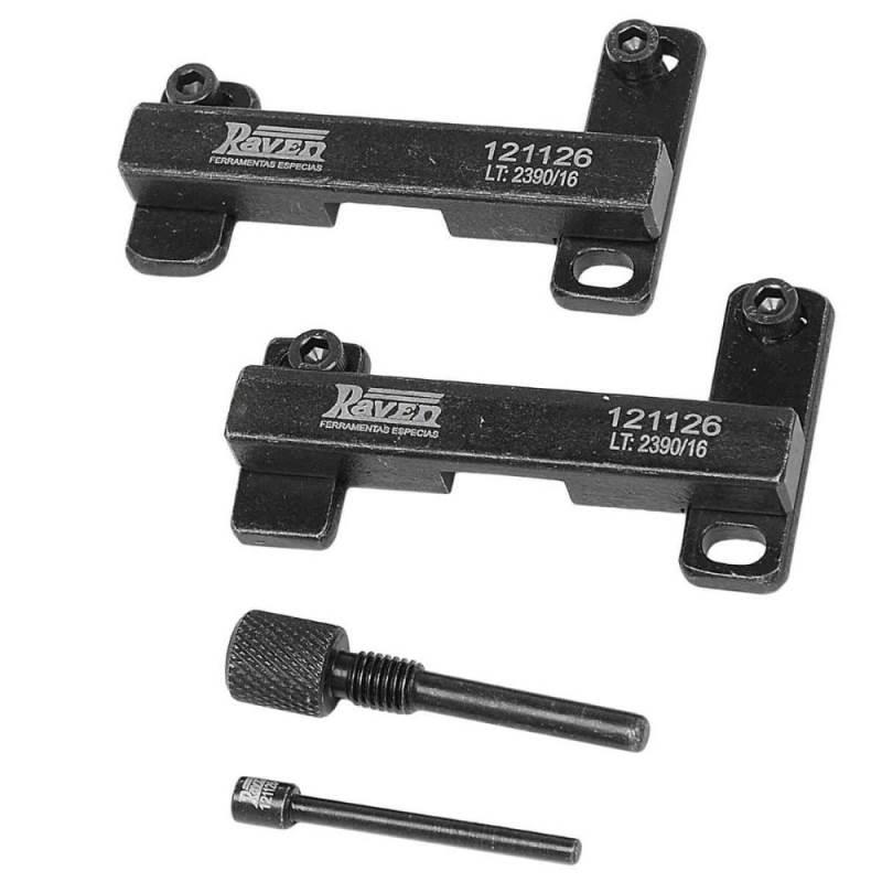 Conjunto de Ferramentas para Sincronismo do Motor Ford KA 121126 RAVEN