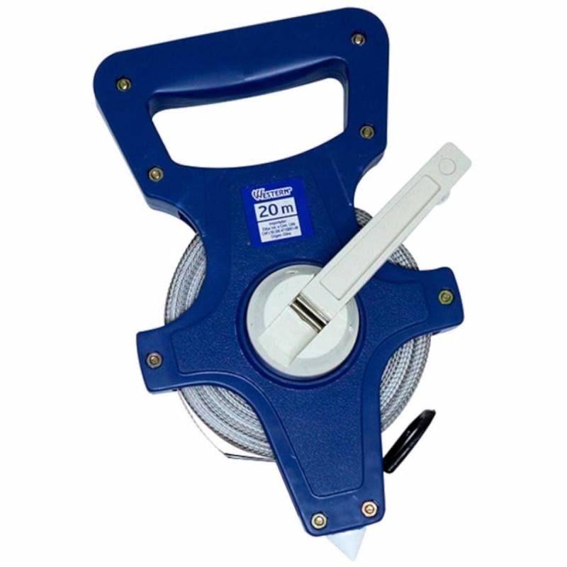 Trena Aberta de Fibra 20 Metros 6020 WESTERN