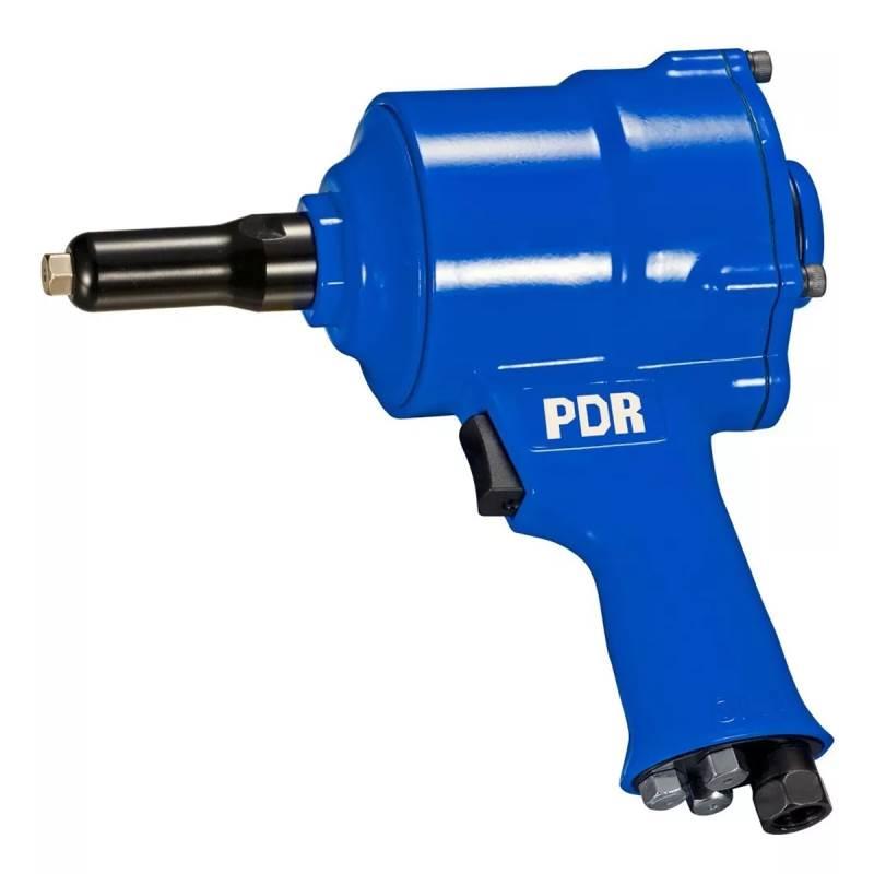 Rebitador Pneumático de Repuxo 3/16 POL PRO-348 Tipo Pistola PDR LDR2