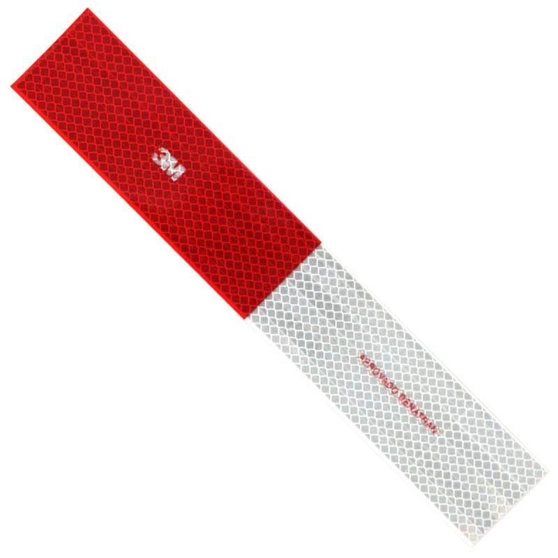 Fita Refletiva Lateral Lado Esquerdo 30CM 3M