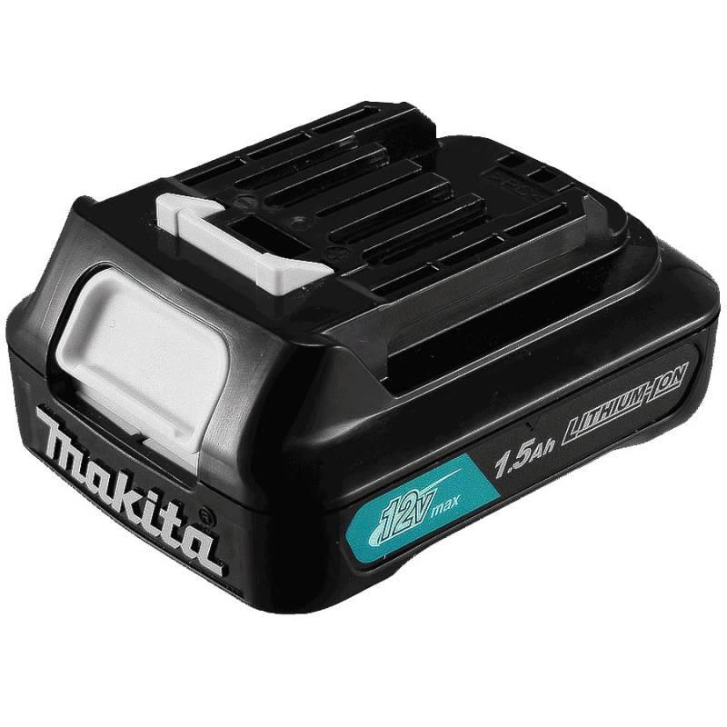 Bateria Recarregável 1.5Ah 12V Lithium-Ion BL1016 MAKITA