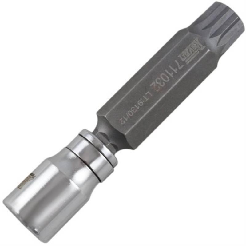 Chave Estriada 15 MM Encaixe 1/2 POL Motores OM-904 e OM-906 711032 RAVEN