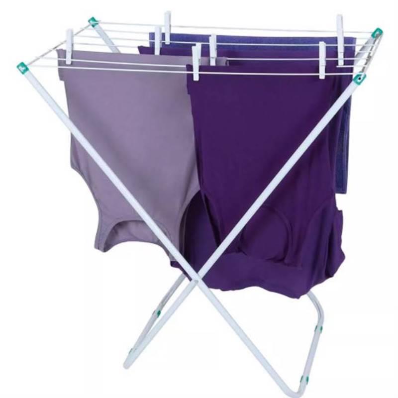 Varal de Chão Slim 6104 MOR