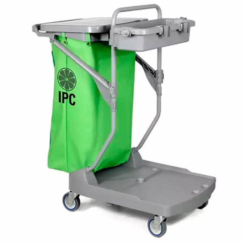 Carrinho Funcional de Limpeza Compacto CFRC00C1 IPC