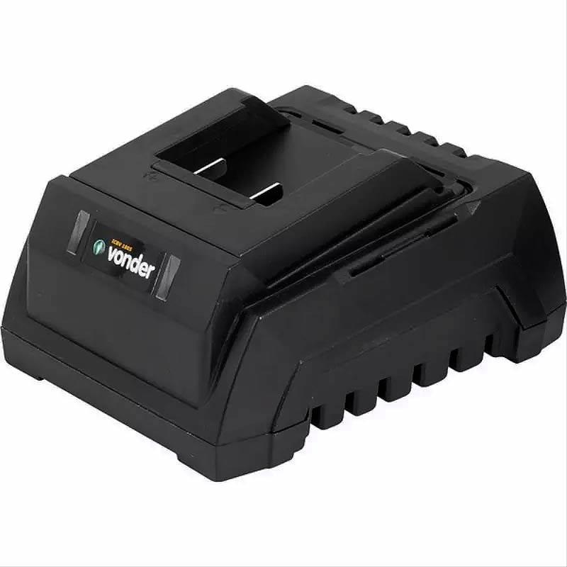 Carregador de Bateria 18V Intercambiável ICBV 1805 Bivolt VONDER