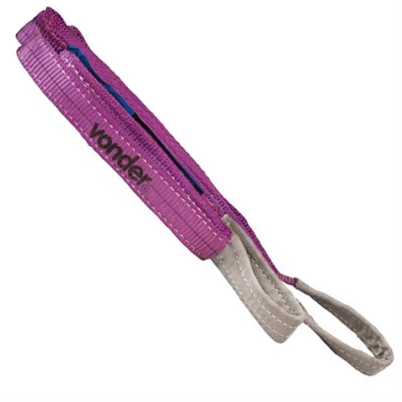 Cinta para Elevação de Carga 2 Metros Capacidade 1 TON CE 120 VONDER