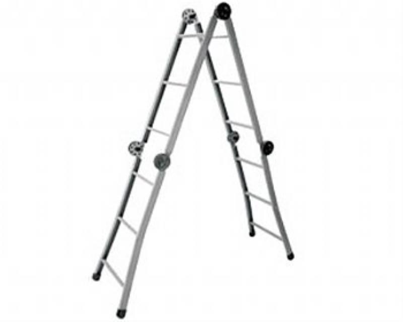 Escada de Ferro Articulada Portátil CADIOLI