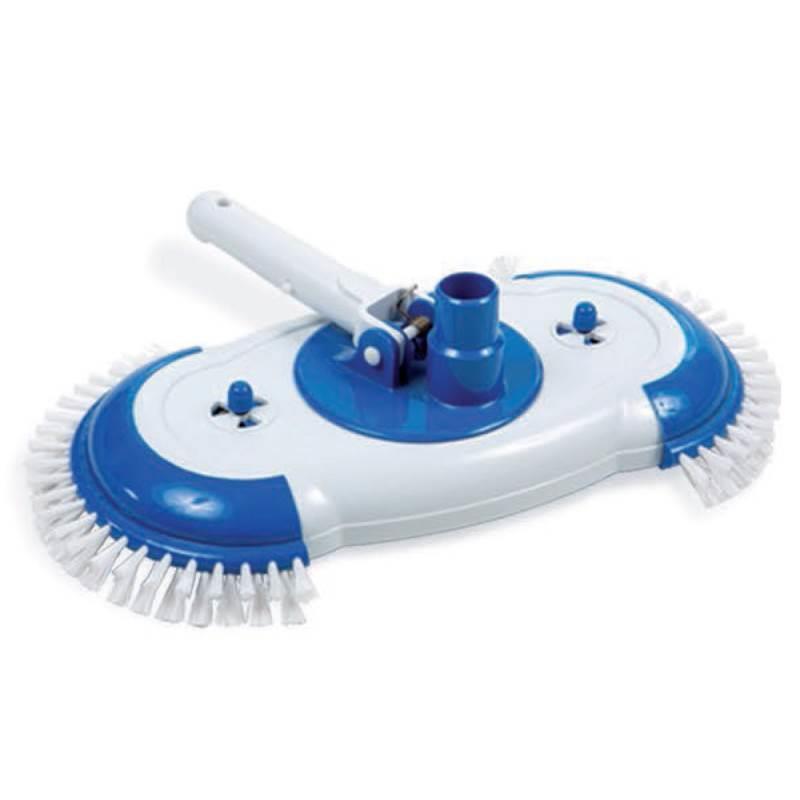 Aspirador Giratório com Escovas Laterais FLUIDRA