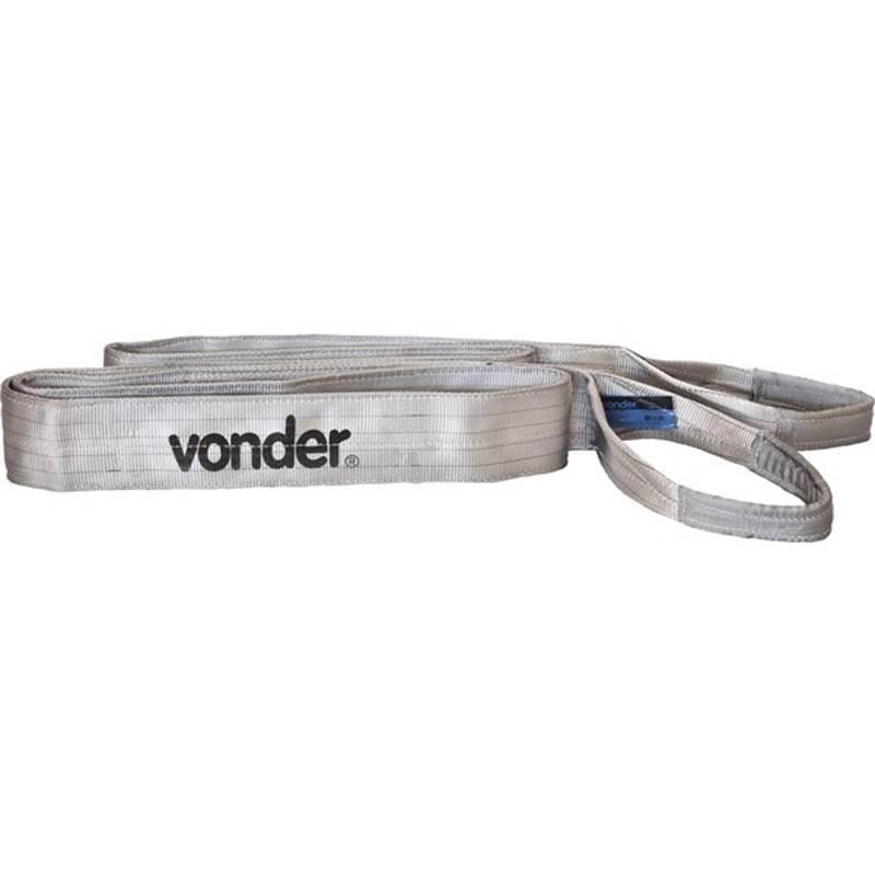 Cinta para Elevação de Carga 4 Metros p/ 4 TON VONDER