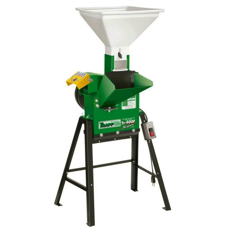 Triturador Forrageiro TRF-400F Super 220V Motor 3.0 CV 2932516 TRAPP