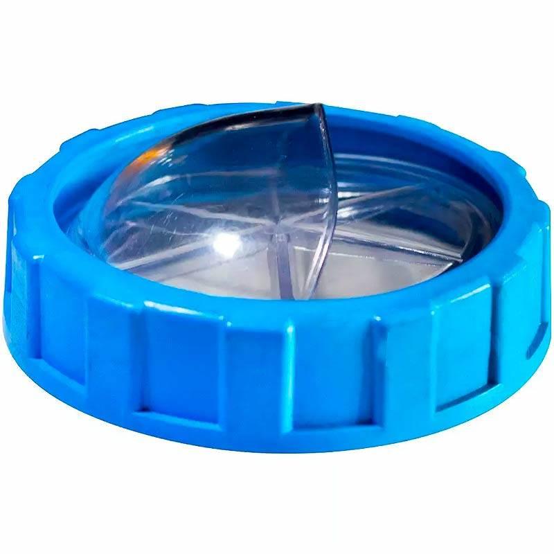 Tampa do Pré Filtro Completa Para Bomba Millenium 011950 SODRAMAR