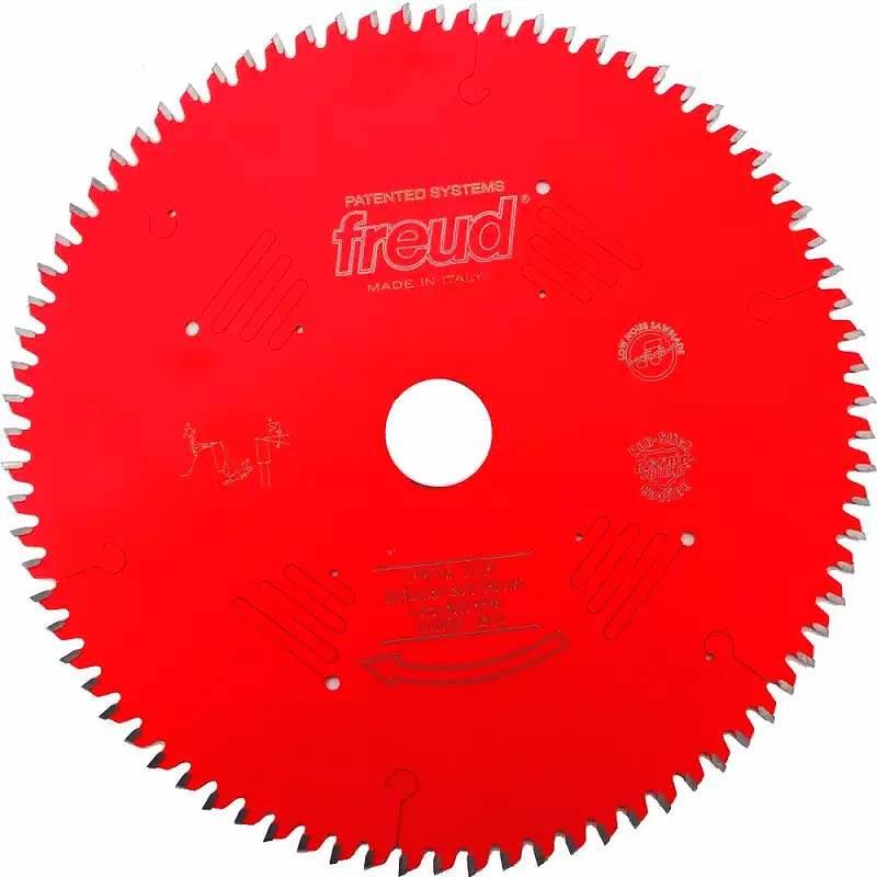 Serra Circular 7.1/4 POL para MDF Revestido 185MM x 60 Dentes LP67M-001 FREUD