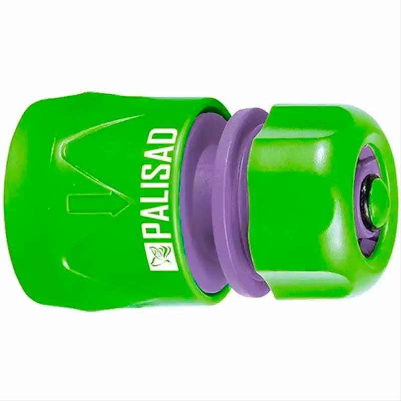 Conector de Mangueira c/ Engate Rápido 1/2 POL p/ Torneira PALISAD