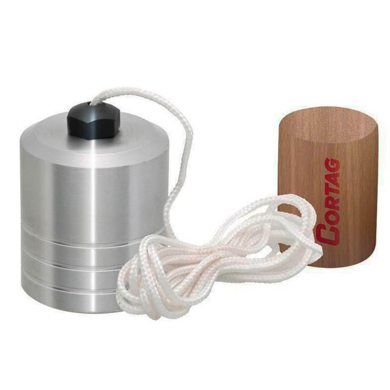 Prumo de Parede 500 GR 61568 CORTAG