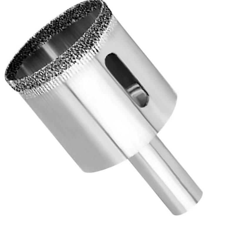 Broca Diamantada para Vidro. Porcelanato e Cerâmica 22 MM HTOM HANSATECNICA
