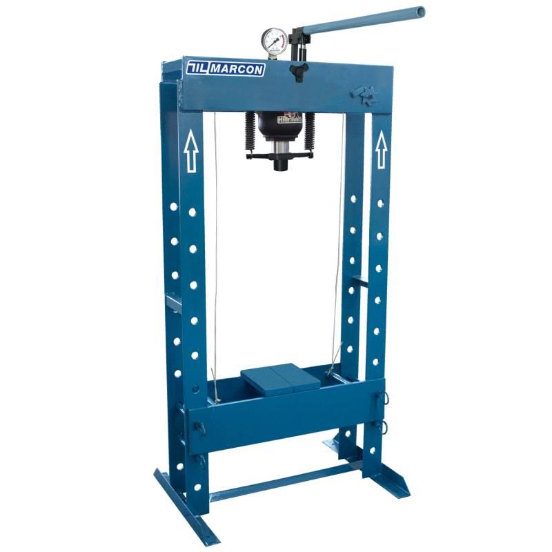 Prensa Hidráulica 30 TON MPH-30 MARCON