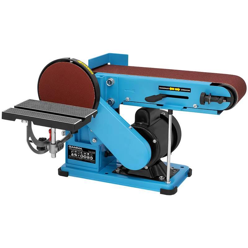 Lixadeira Multifuncional G686BR Bivolt 110/220V GAMMA