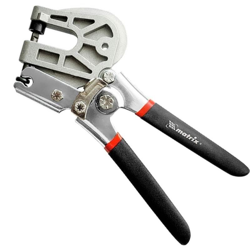 Alicate Puncionador para Drywall MTX