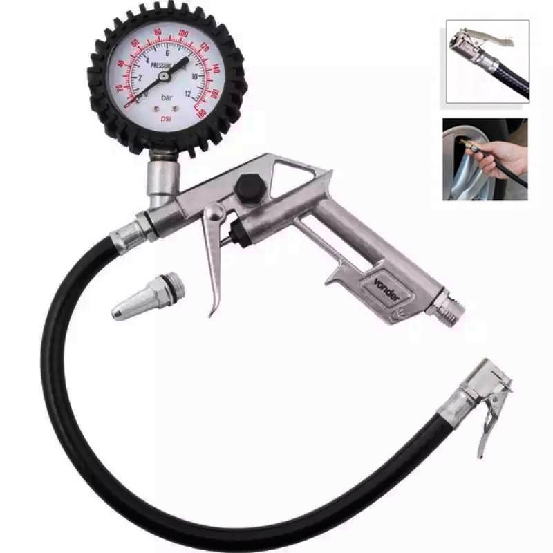 Calibrador Tipo Pistola 2 em 1 Para Limpeza VONDER