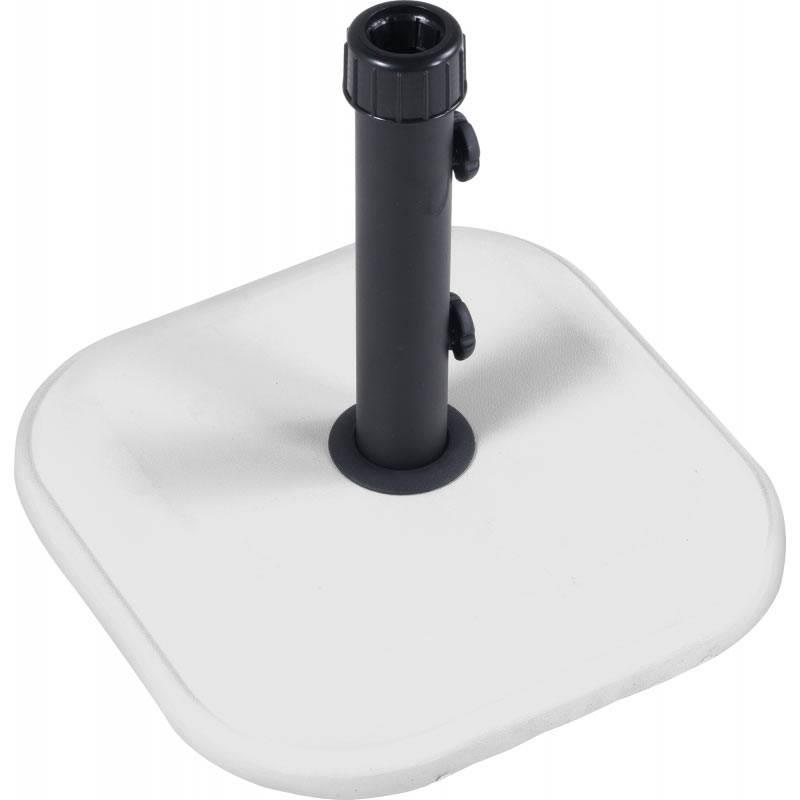 Base 11 KG em Concreto Expandido p/ Guarda Sol e Ombrellone Haste até 30 MM BEL