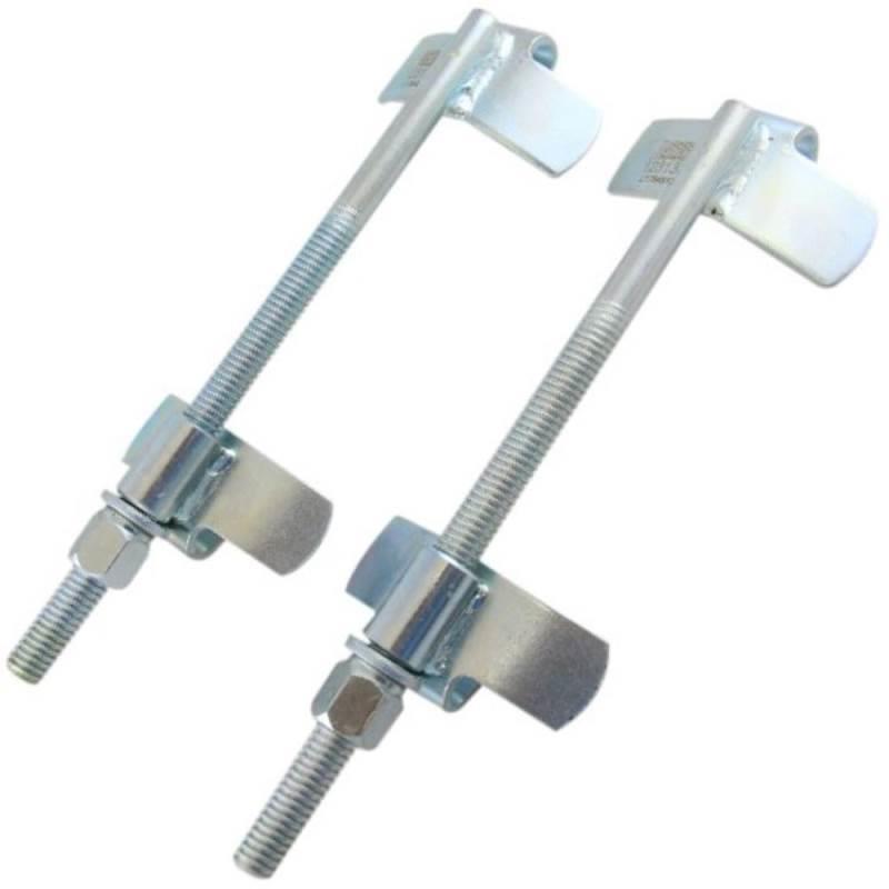 Encolhedor de Mola da Suspenção Dianteira 123133 RAVEN