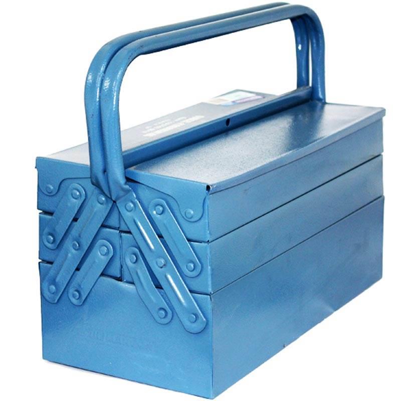 Caixa para Ferramentas com 5 Gavetas 40 CM Referência 540 MARCON