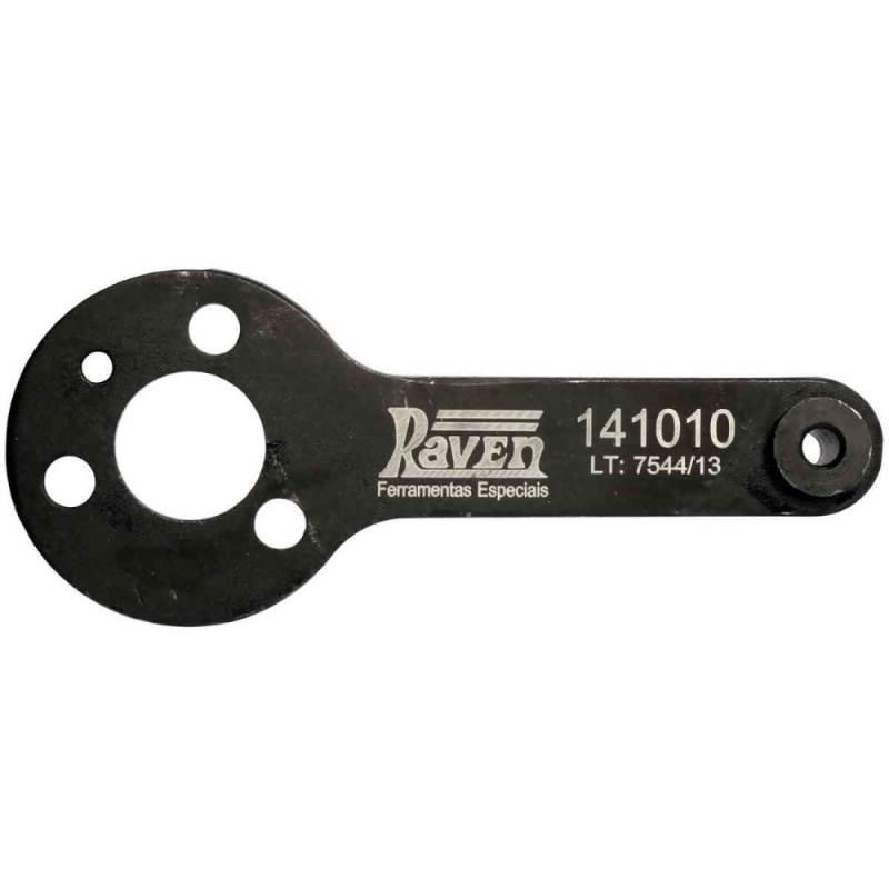 Trava Polia da Árvore de Manivela do Motor 141010 RAVEN