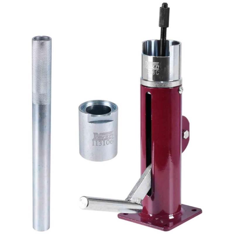 Extrator e Instalador de Bancada para Buchas da Bandeja 113106 RAVEN