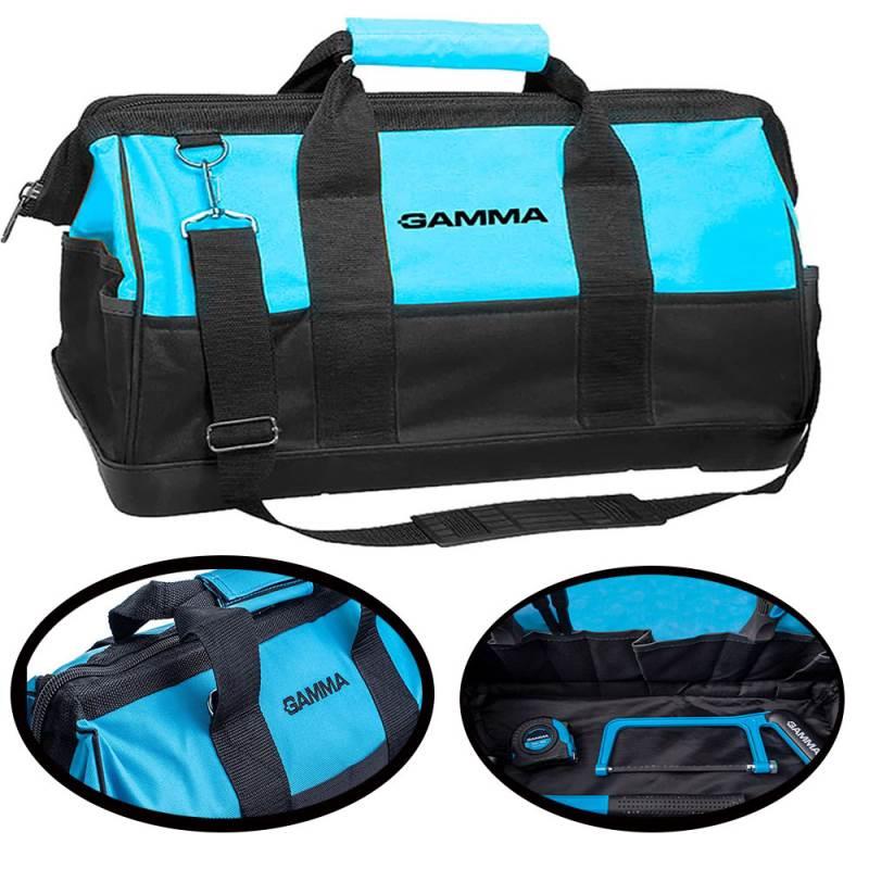 Bolsa em Lona para Ferramentas com 22 Bolsos GB0023/BR GAMMA