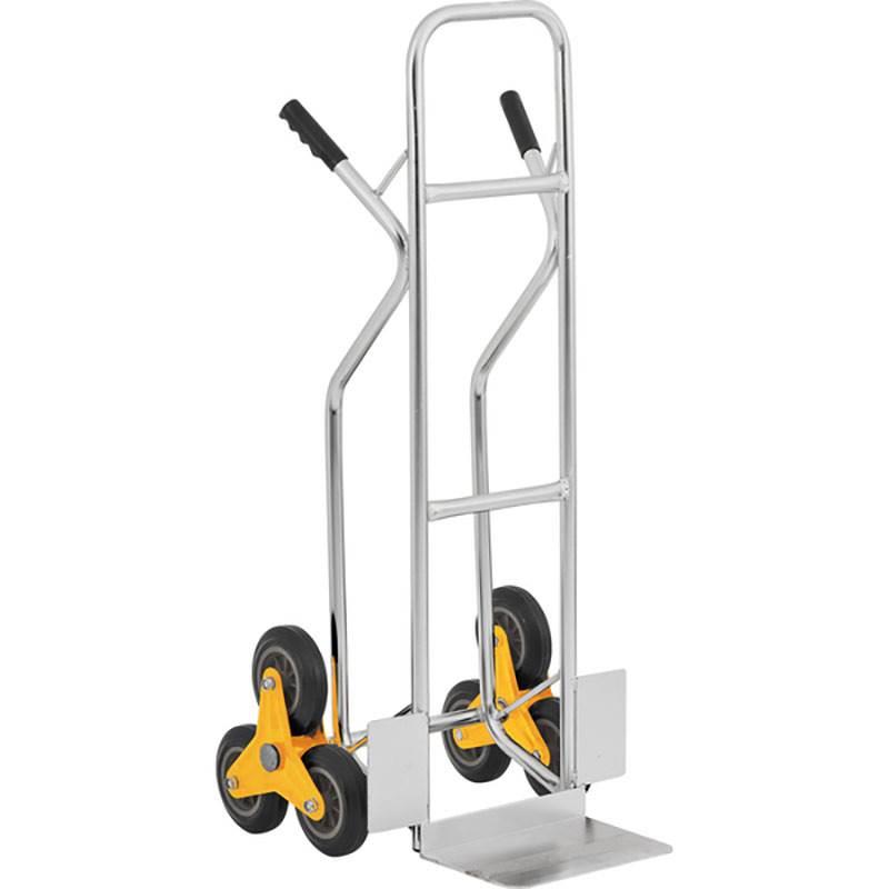 Carrinho Transporte de Carga até 100 KG c/ 6 Rodas CCV 0100 VONDER