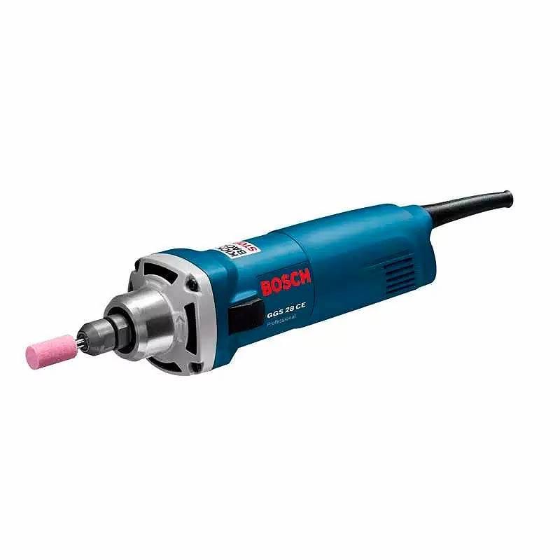 Retífica Industrial 650W 1220 GGS 28CE 28000 RPM 220V Curta GGS 28CE BOSCH
