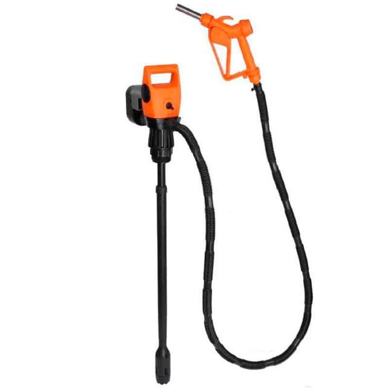 Bomba Elétrica 12V 19L/min p/ Arla. Diesel e Biodiesel para Tambor 200L 8356 BREMEN