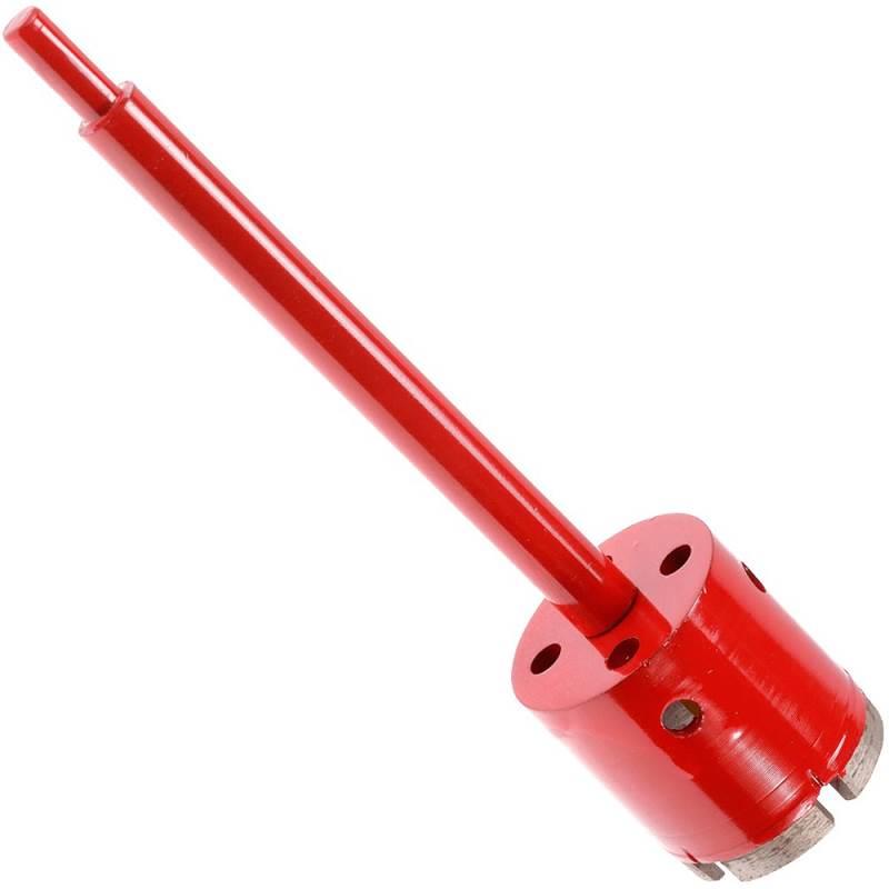 Serra Copo Diamantado 50MM Cano 1.3/8 Pol 39377 HTOM