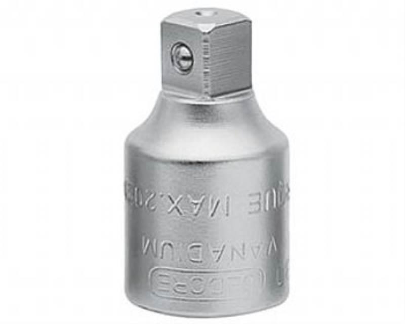 Adaptador para Soquetes de 1/2 POL para 3/8 POL GEDORE