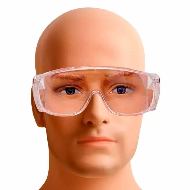 Óculos de Proteção Incolor Sky WPS0206 DELTA PLUS