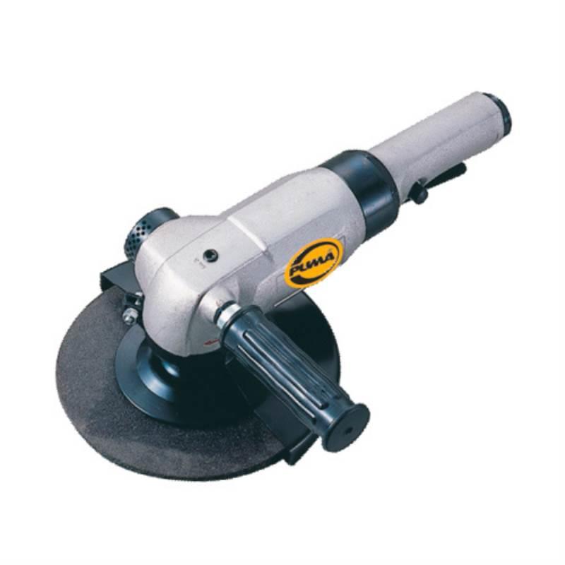 Esmerilhadeira Angular Pneumática 7 POL AT 7044 PUMA
