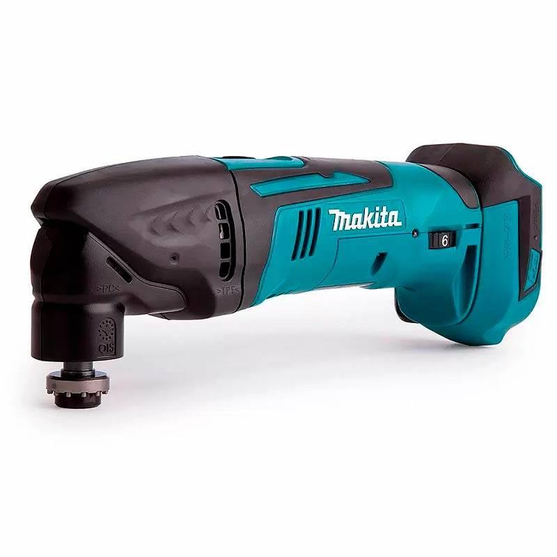 Multiferramenta à Bateria 18V DTM50Z s/ Bateria e Carregador Makita