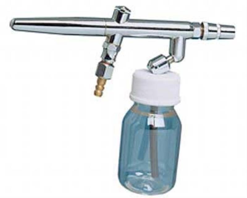 Pistola de Pintura Tipo Aerógrafo Alfa 4 ARPREX