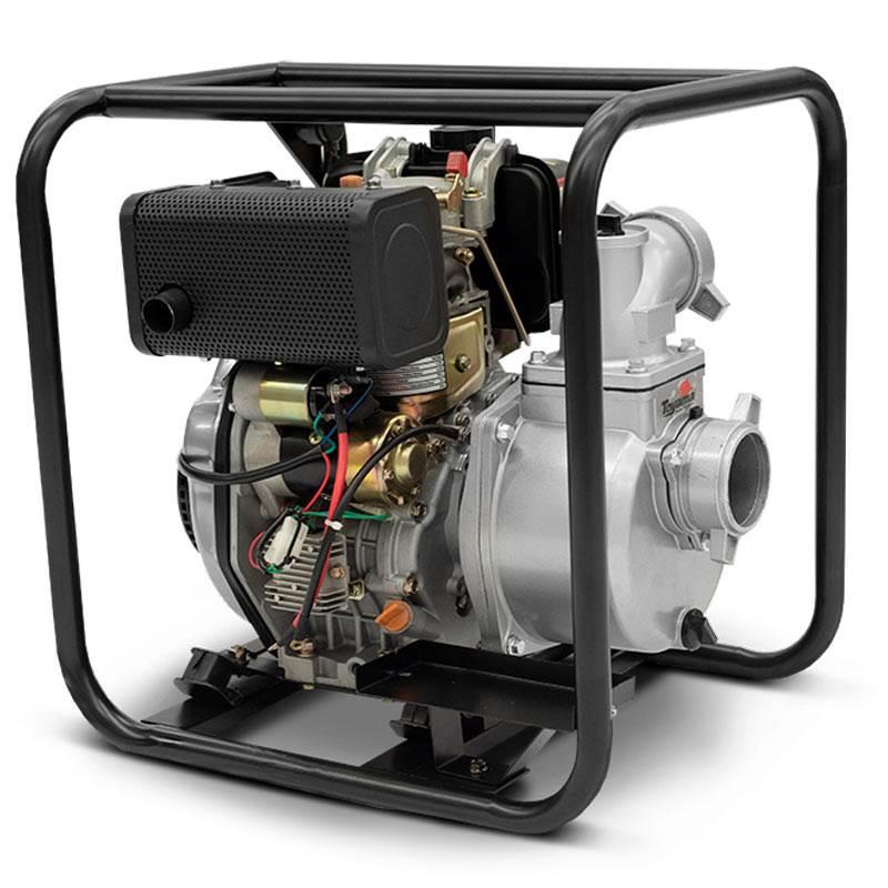 Motobomba à Diesel Auto Escorvante 3 POL 7.0 HP TDWP80SEXP TOYAMA