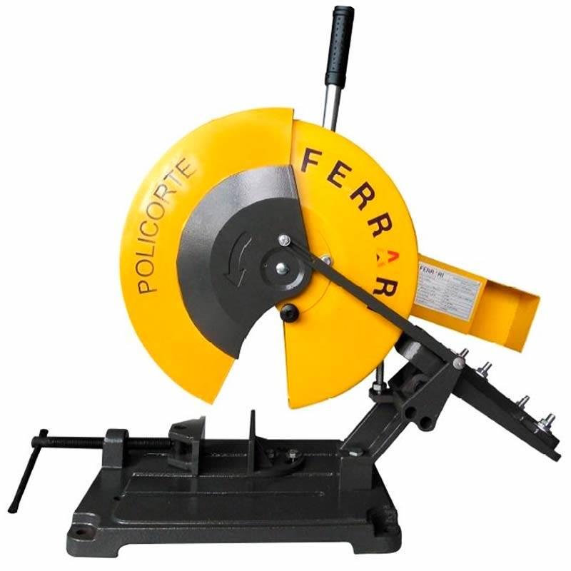 Policorte 12 POL de Ferro Fundido sem Motor AAS1010001 FERRARI